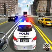 American Police Suv Driving: Car Games 2022