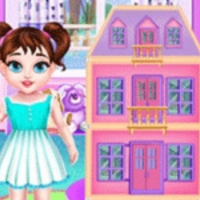Baby Taylor Doll House Decorating