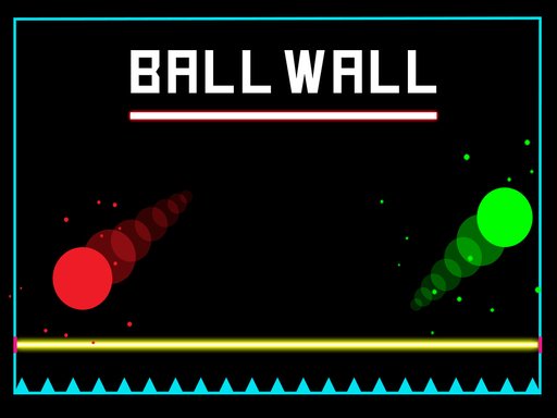 Ball Wall Online