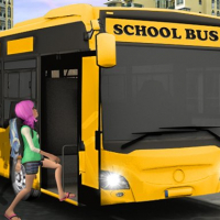 City School Bus Driver Simulator