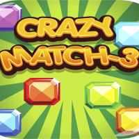 Crystal Crush Crazy Candy Bomb Sweet match3 game