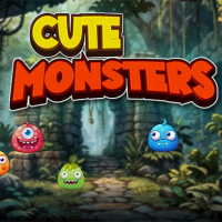 Cute Monsters