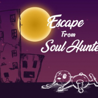 Escape From Soul Hunter - Halloween Escape Game - 
