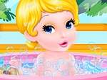 Fairytale Baby Cinderella Caring