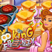 Frenzy Cooking