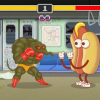 Gumball: Kebab Fighter