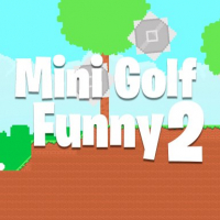 Mini Golf Funny 2