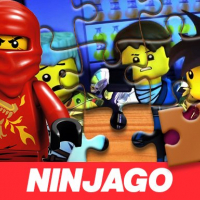 Ninjago Jigsaw Puzzle