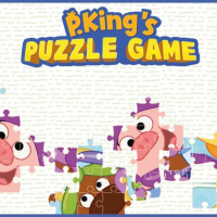P. Kings Jigsaw Puzzle