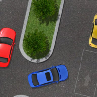 Parking Space HTML5