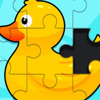 Puzzles for Kids Game