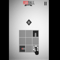 Red Ball Puzzle !