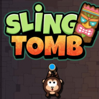 Sling Tomb Game