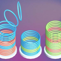 Slinky Sort Puzzle