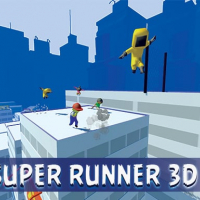 Super Runner 3d Game