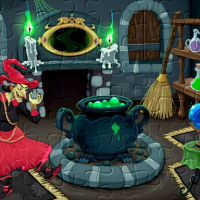 The Witch Room