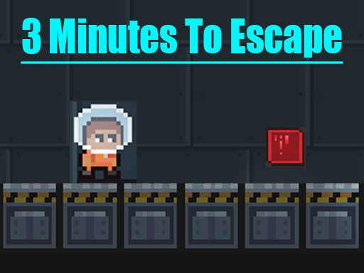 3 Minutes To Escape Online