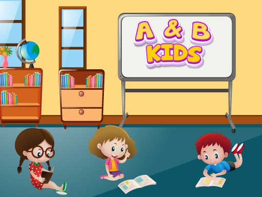 A & B Kids Online