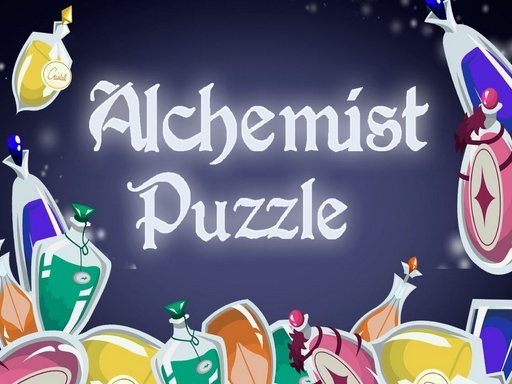 Alchemist puzzle game Online
