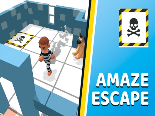 Amaze Escape Online