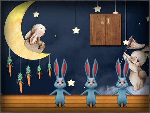 Amgel Bunny Room Escape 2 Online