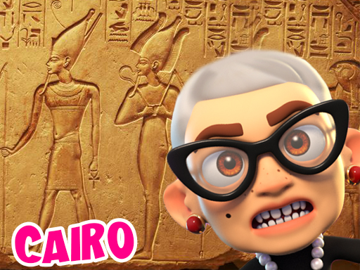 Angry Gran Cairo Online