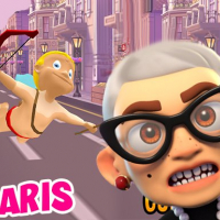Angry Gran Paris