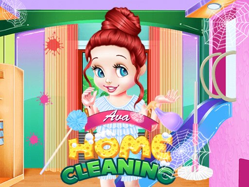 Ava Home Cleaning Online