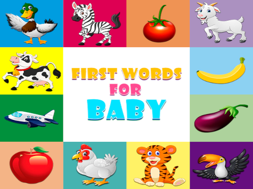 Baby First Words Online