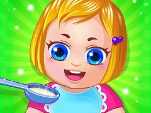 Baby Food Cooking Game Online