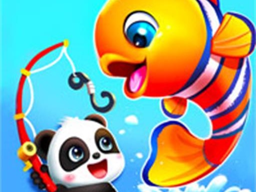 Baby Happy Fishing Game Online