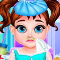 Baby Taylor Bad Cold Treatment - Baby Care