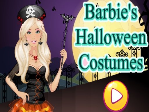 Barbie Halloween Costumes Online