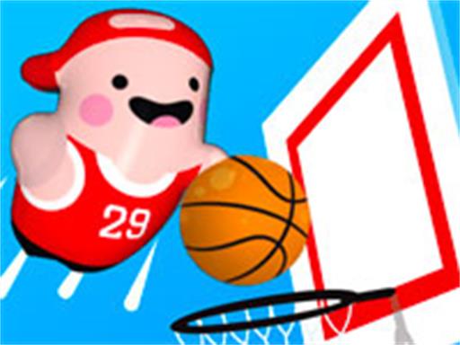 Basketball Beans Game Online