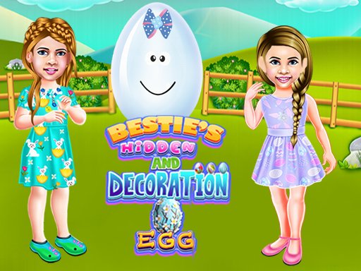 Bestie Hidden and Decorated Egg Online