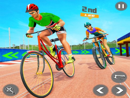Bicycle Racing Game BMX Rider Online
