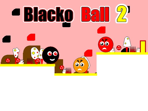 Blacko Ball 2 Online