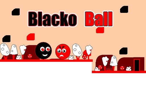 Blacko Ball Online