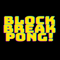 block break pong