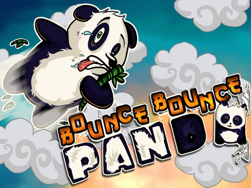Bounce bounce Panda Online