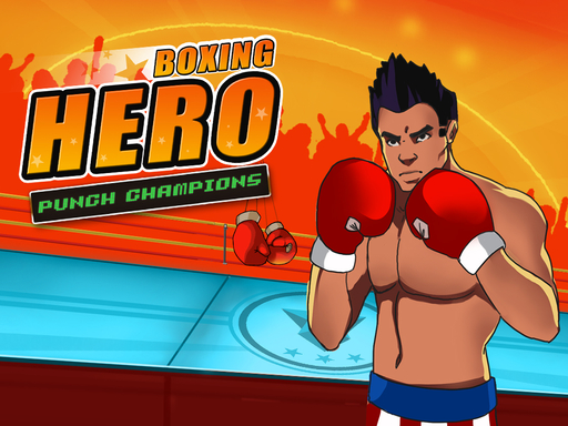 Boxing Hero : Punch Champions Online
