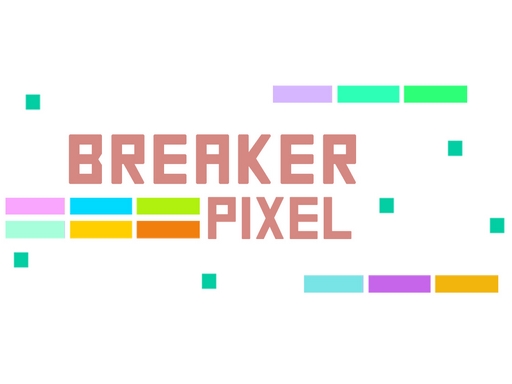 Breakout Pixel Online
