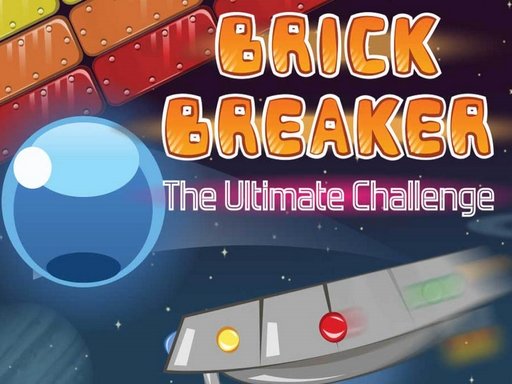 Brick Breaker : The Ultimate Challenge Online