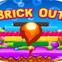 Brick Out gemes
