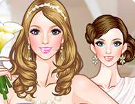 Bridesmaid Hair Salon
