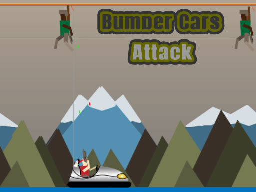 Bumper Cars Attack Online