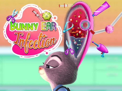 Bunny Ear Infection Online