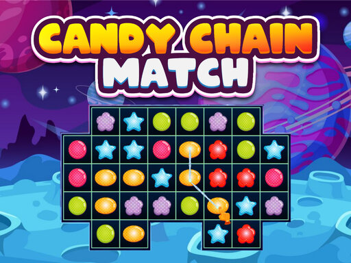 Candy Chain Match Online