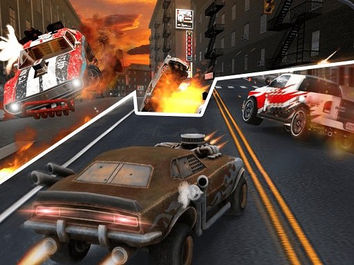 Car Stunt Game Online