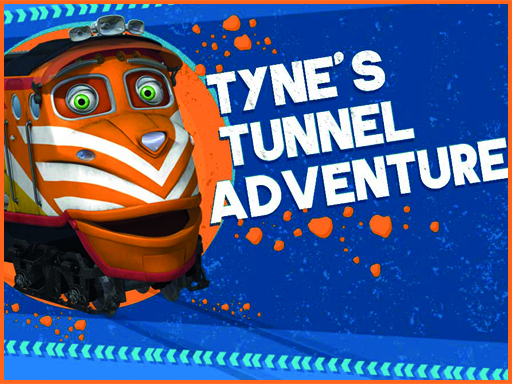 Chuggington: Tunnel Adventure Online